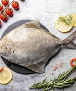 Black Pomfret