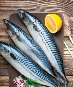 Local Salmon
