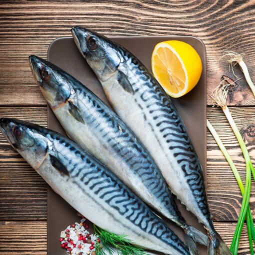 Local Salmon