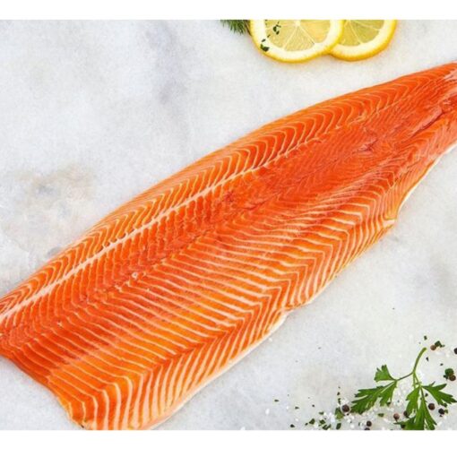 Local Salmon (Tailla) 1kg - Image 3