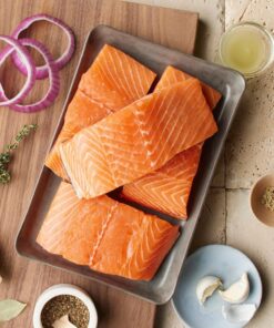 Local Salmon (Tailla) 1kg