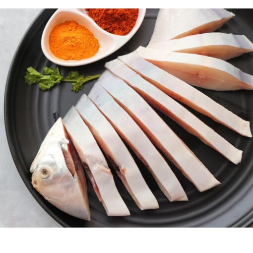 Silver Pomfret 1kg - Image 2
